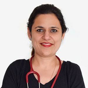 Dr Deepika Madan